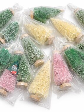 60 piece tree bundle